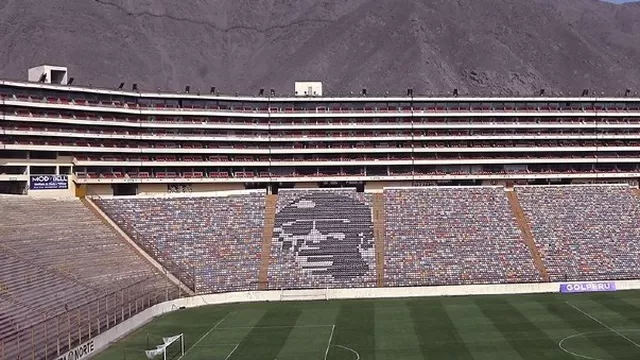 Estadio Monumental de Ate. | Foto: @@Lima2019/Video: ESPN