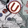 Universitario ganó su primer partido en la Copa Libertadores 2021 y generó estos memes