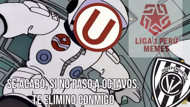 Universitario ganó su primer partido en la Copa Libertadores 2021 y generó estos memes