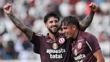 Universitario goleó 4-1 a Juan Pablo II por el Torneo Apertura