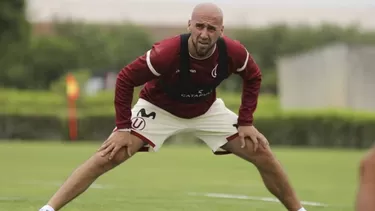 Guillermo Rodríguez, defensa de 35 años. | Foto: Universitario