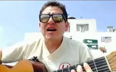 Universitario: hincha compuso una canción en apoyo a Raúl Fernández - Noticias de lolin-fernandez