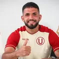 Universitario hizo oficial el fichaje del defensa Matías Di Benedetto