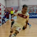 Universitario igualó ante San Lorenzo y clasificó a cuartos de final de la Libertadores de Futsal