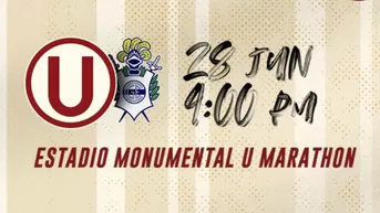 Universitario inició venta de entradas para el partido ante Gimnasia