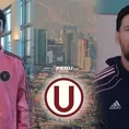 Inter Miami lanzó peculiar video para amistoso ante Universitario
