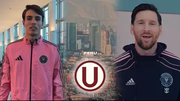 Inter Miami lanzó peculiar video para amistoso ante Universitario