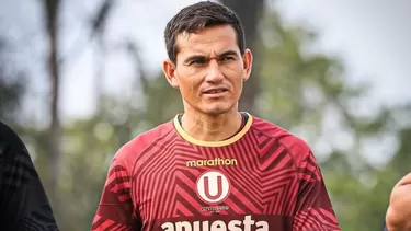 Jairo Vélez es uno de los jugadores más regulares de Universitario en la Copa e hizo mea culpa tras derrota en Quito. | Foto: Universitario