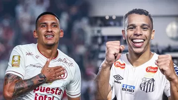 ¿Universitario jugará ante Santos? Club brasileño se pronunció