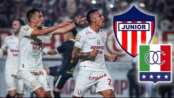 Universitario jugará con Junior y Once Caldas: fechas y horarios