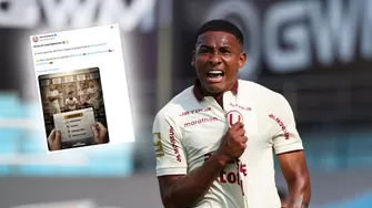 Universitario compartió un contundente mensaje luego de conocer a sus rivales de la Copa Libertadores / AD