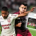 Universitario lanzó fuerte mensaje tras derrota con River Plate