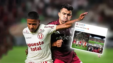 Universitario publicó duro mensaje tras derrota ante River Plate por Copa Libertadores / AD