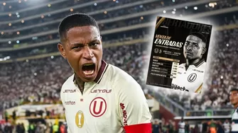 Universitario dio a conocer los precios de entradas para partido ante Coquimbo Unido por Copa Libertadores / AD / Canal N
