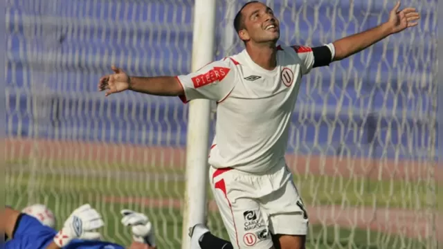 Mayer Candelo, exfutbolista y hoy entrenador. | Video: TV Perú