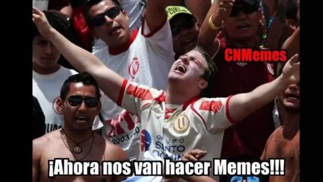 Universitario: los memes que dejó la derrota ante Colo Colo en Chile-foto-3