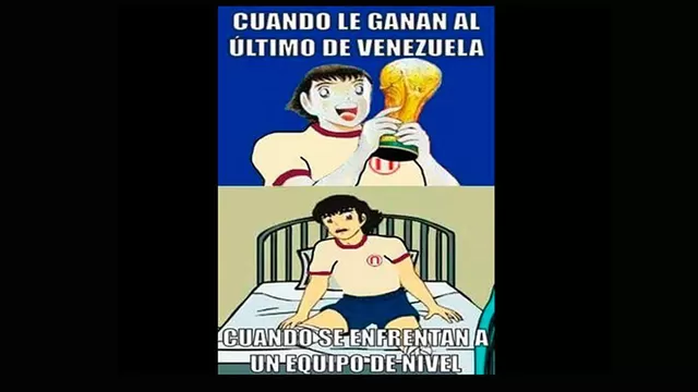 Universitario: memes que dejó la eliminación de la Copa Sudamericana-foto-5