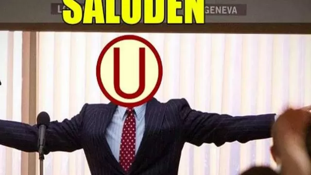 Universitario: memes del triunfo 3-1 sobre Capiatá por la Libertadores-foto-2
