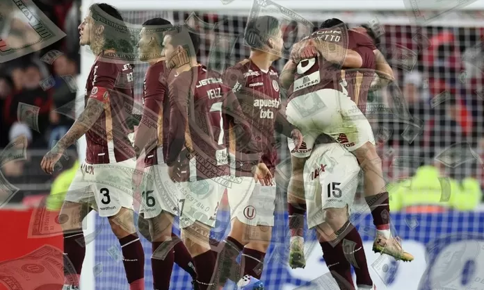 Universitario: La millonaria cifra por clasificar a octavos | América ...