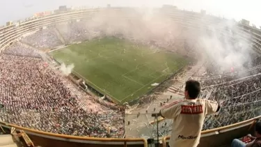 Estadio Monumental de Universitario