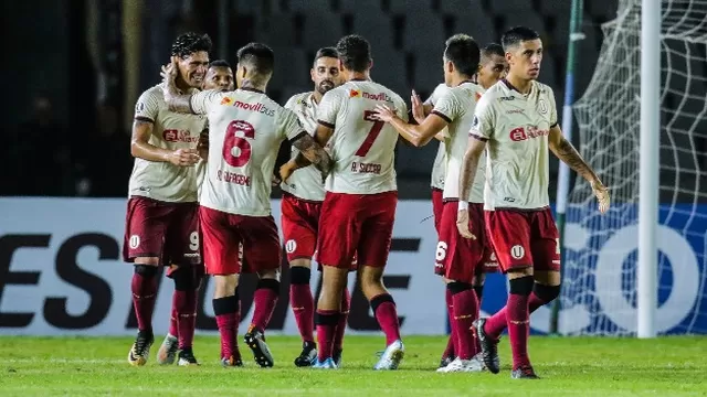 Universitario buscará su clasificación a la fase 2 de la Copa Libertadores. | Foto: AFP