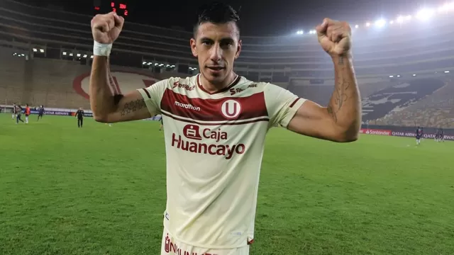 Federico Alonso, defensa uruguayo de 30 años. | Video: Fox Sports-América Deportes