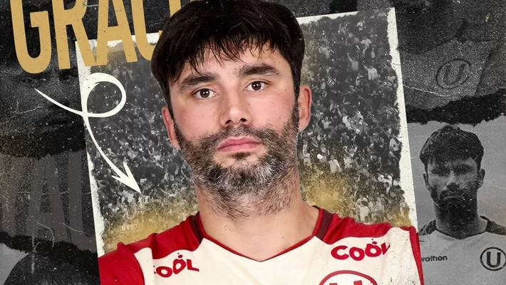 Universitario oficializó la salida del argentino Claudio Yacob
