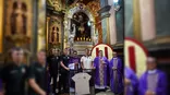 El conjunto crema asistió a la misa en la Iglesia de Las Nazarenas, donde el cura hizo un especial pedido y dejó un mensaje para el resto de clubes peruanos. | Las Nazarenas TV El conjunto crema asistió a la misa en la Iglesia de Las Nazarenas, donde el cura hizo un especial pedido y dejó un mensaje para el resto de clubes peruanos. | Las Nazarenas TV