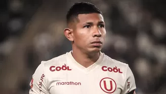 Edison Flores, atacante de Universitario. | Video: América Deportes.