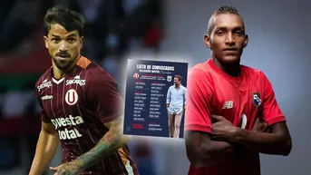 Panamá publicó lista de convocados para duelo ante Universitario