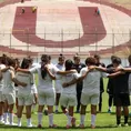 Universitario llegó a Argentina para disputar la Copa Libertadores Femenina