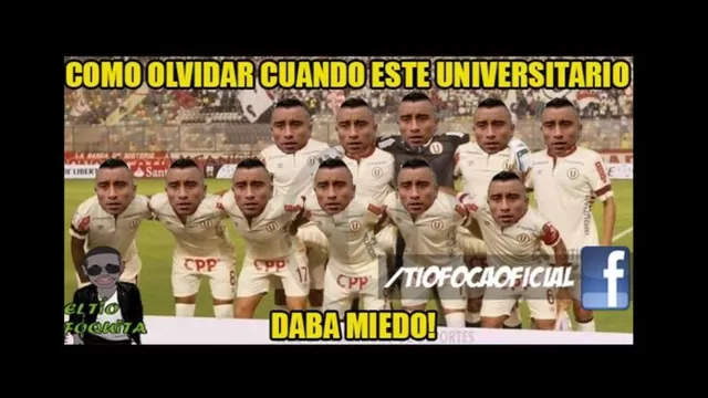 Los memes de la derrota de Universitario.-foto-7