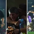 Universitario publicó emotivo festejo de &#39;Pajita&#39; ante Barcelona