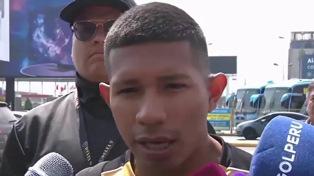 Universitario: ¿Qué dijo Edison Flores sobre el duelo de Alianza Lima ante Colo Colo?