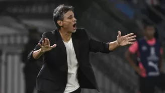 Universitario: ¿Qué dijo Fabián Bustos sobre el gol anulado a Alex Valera?