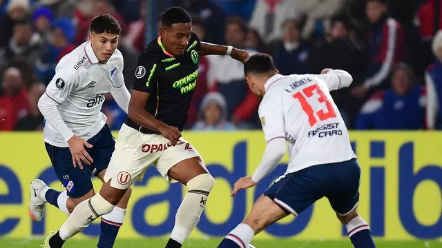 Universitario tiene la primera chance de meterse en octavos de la Copa Libertadores el próximo martes. | Video: América Deportes / @Libertadores