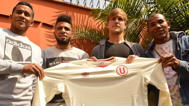 Universitario: ¿qué refuerzos jugarán ante Emelec por Copa Sudamericana?