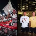 Universitario quedó listo para enfrentar a Botafogo por Copa Libertadores