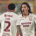 Universitario venció 4-2 a Nacional por la Copa Libertadores