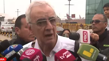 Universitario retornó a Lima: "Ante el mejor equipo con pelota"