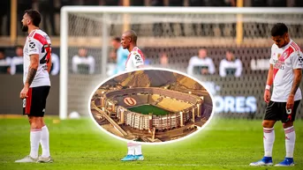 River Plate y los pésimos números en el estadio Monumental de Ate