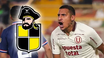 Universitario definió su alineación para disputar partido ante Coquimbo Unido por la Copa Libertadores / Foto: X Universitario