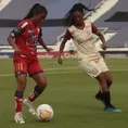 Universitario se despidió de la Libertadores Femenina con un empate 1-1 ante El Nacional de Ecuador