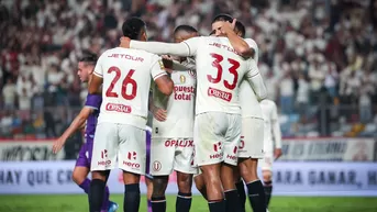 Universitario sufrió baja de último momento para decisivo duelo contra Botafogo