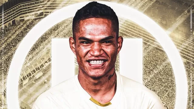 Anderson Santamaría se sumará en los próximos días al cuadro crema para continuar su carrera en el fútbol nacional y con miras a la Copa. | Ilustración FDF