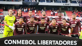 Universitario de Deportes forma parte del Grupo D de la Copa Libertadores 2024. | Foto: Universitario.