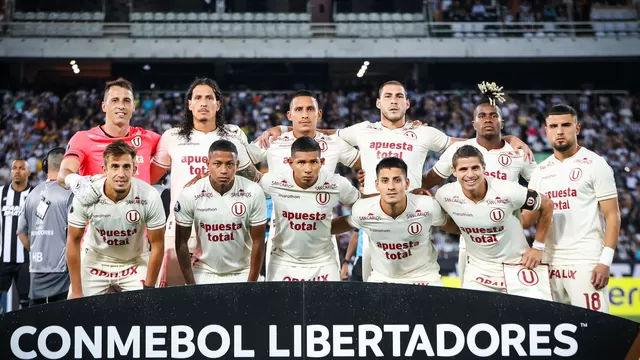 Universitario de Deportes forma parte del Grupo D de la Copa Libertadores 2024. | Foto: Conmebol Libertadores.