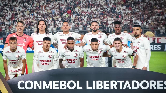 Universitario de Deportes forma parte del Grupo D de la Copa Libertadores 2024. | Video: ESPN