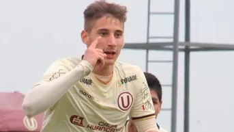 Universitario: Tiago Cantoro será prestado por llegada de Federico Alonso
