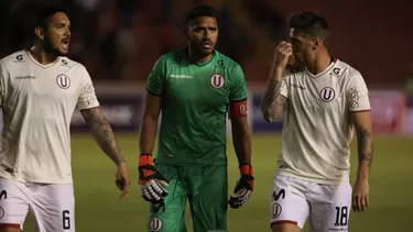 Universitario recibe este jueves a Sport Huancayo en el Nacional. | Foto: Líbero Universitario recibe este jueves a Sport Huancayo en el Nacional. | Foto: Líbero